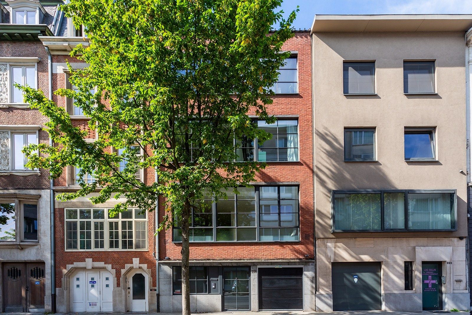 Huis in huis, ontworpen door Léon Stynen foto 29