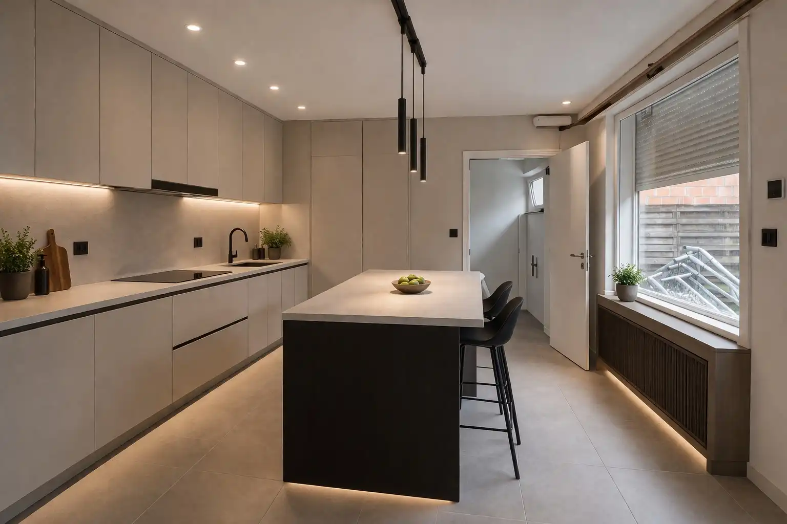 Te renoveren woning centrum Deinze foto 10