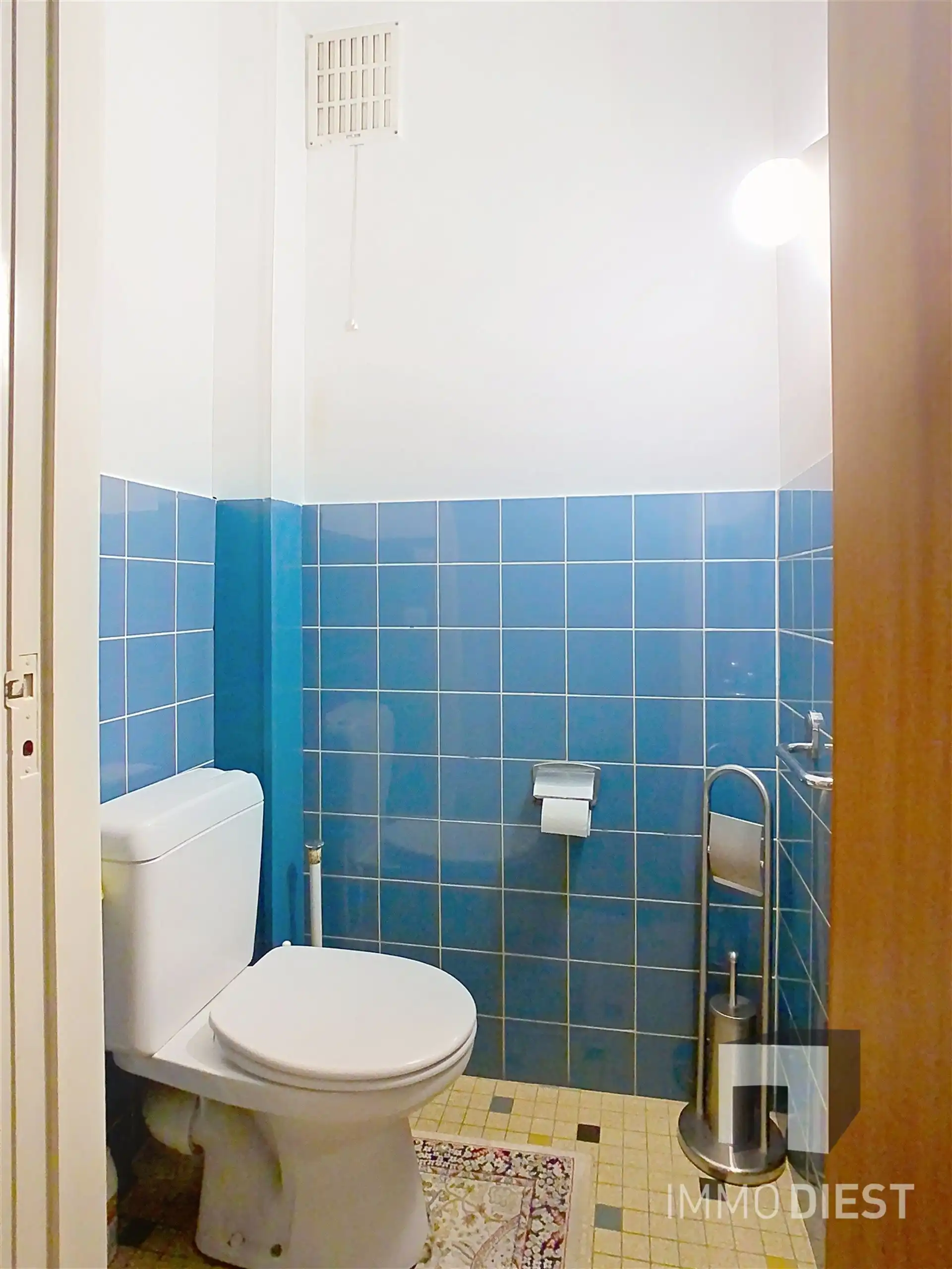 Appartement met 2 slaapkamers in centrum van Diest foto 20