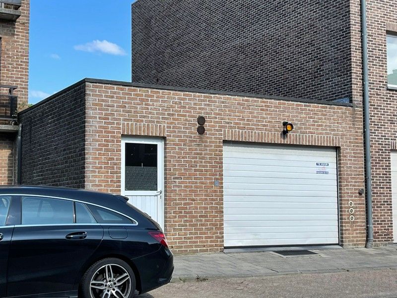 Parkeerplaats te huur Jagerstraat 20 - 2140 Borgerhout