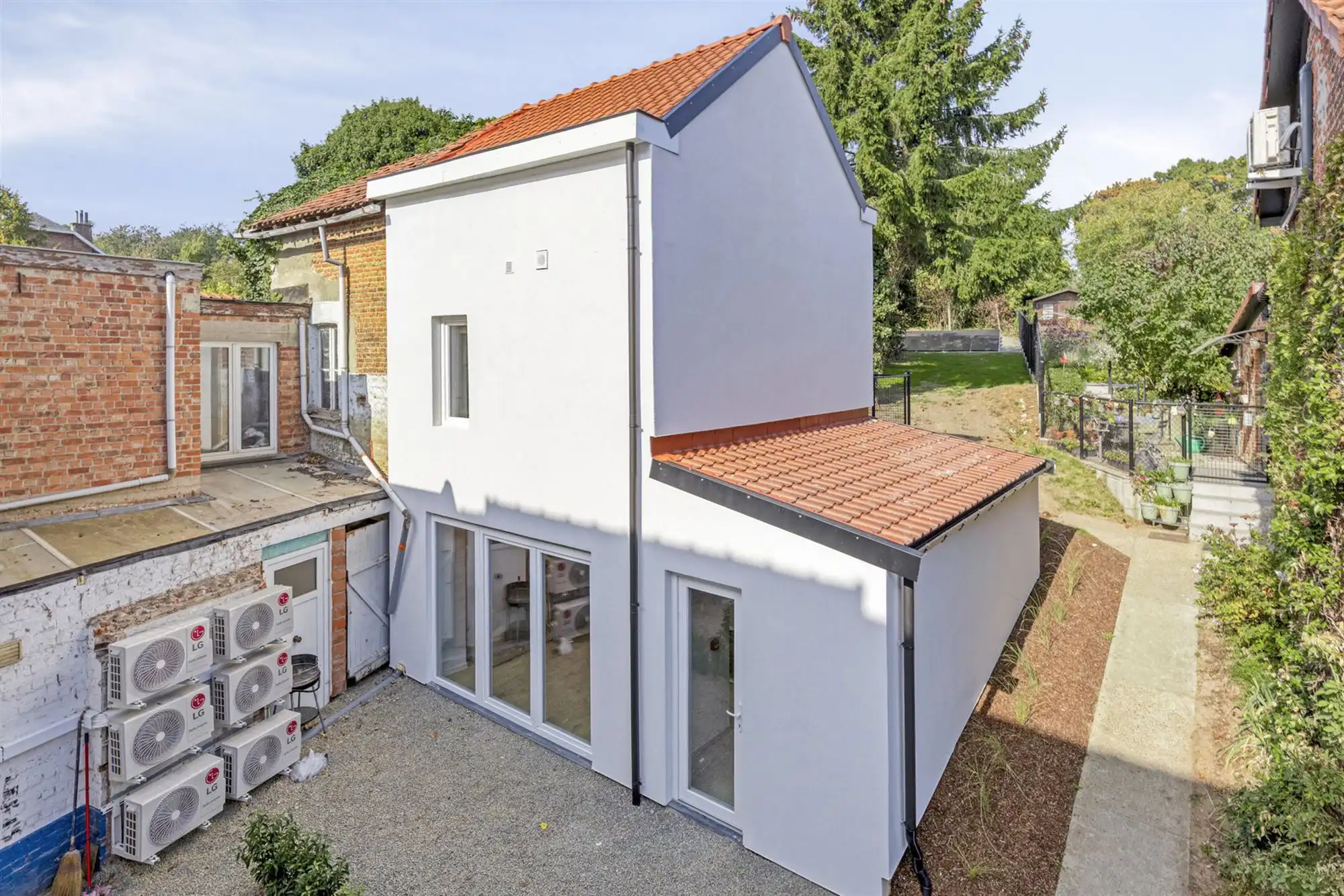 Luxe studio's nabij Gasthuisberg! foto 22