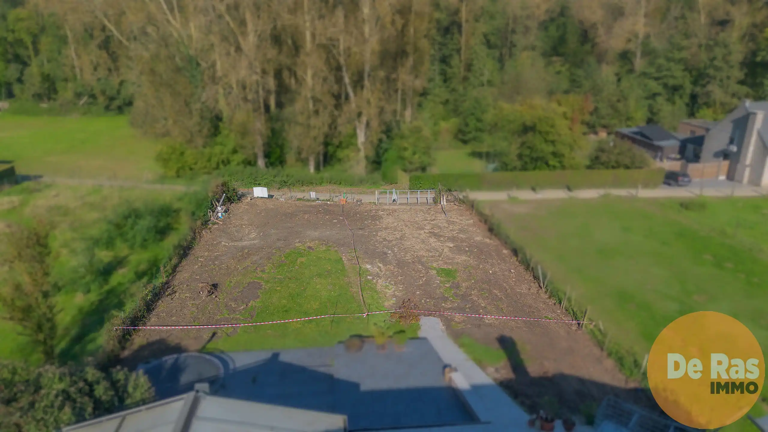 SMETLEDE - Bouwgrond voor OB op uiterst rustige ligging foto 4