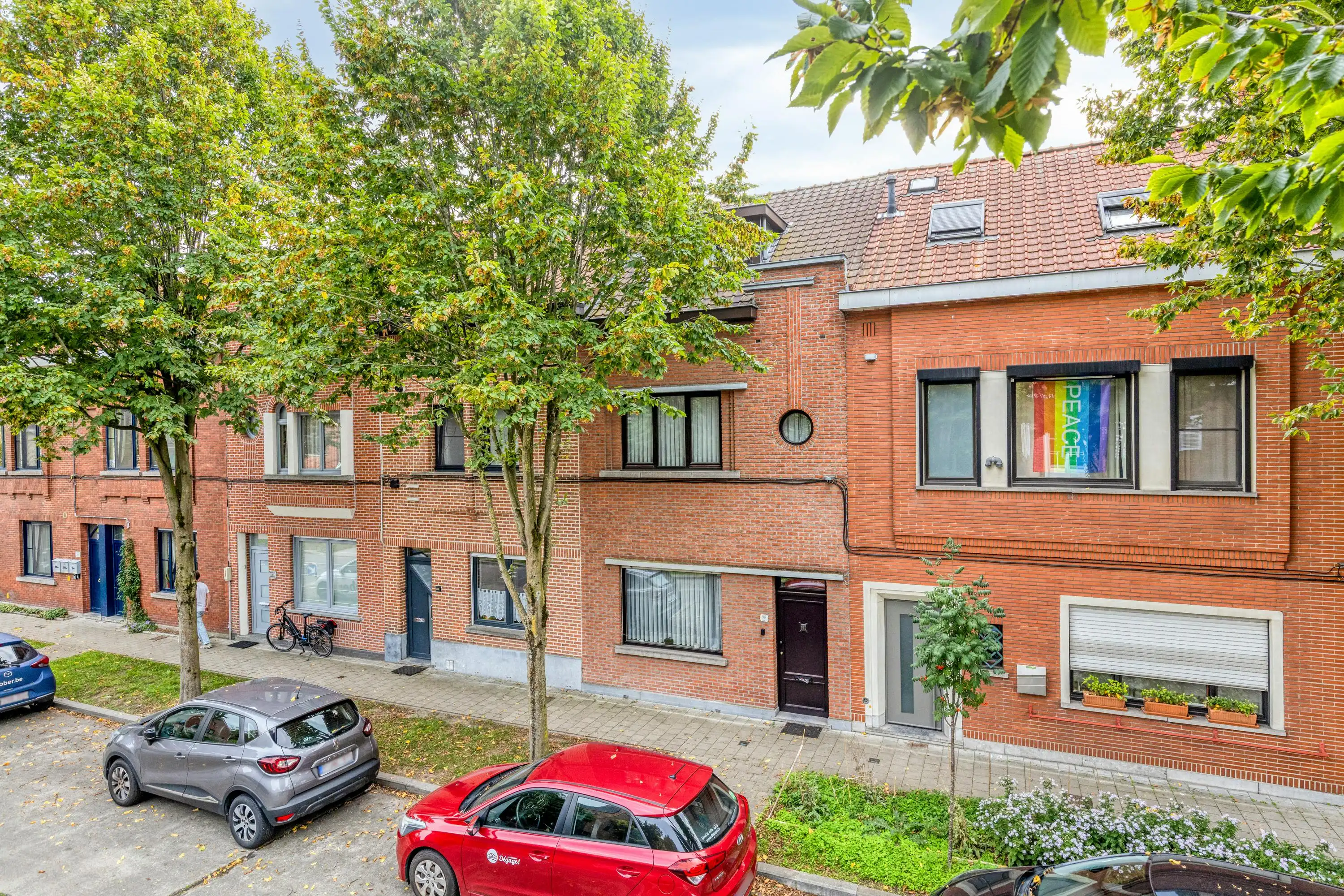 Huis te koop met veel mogelijkheden en tuin te Gentbrugge  foto 21