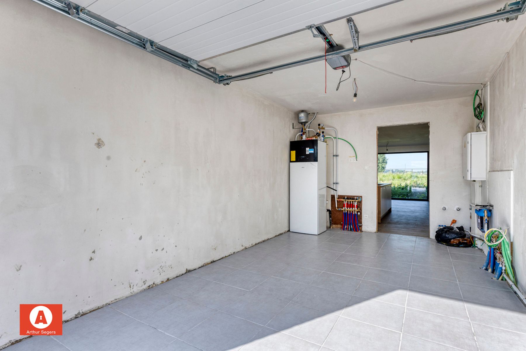 Nieuwbouwwoning met prachtig landelijk zicht foto 21