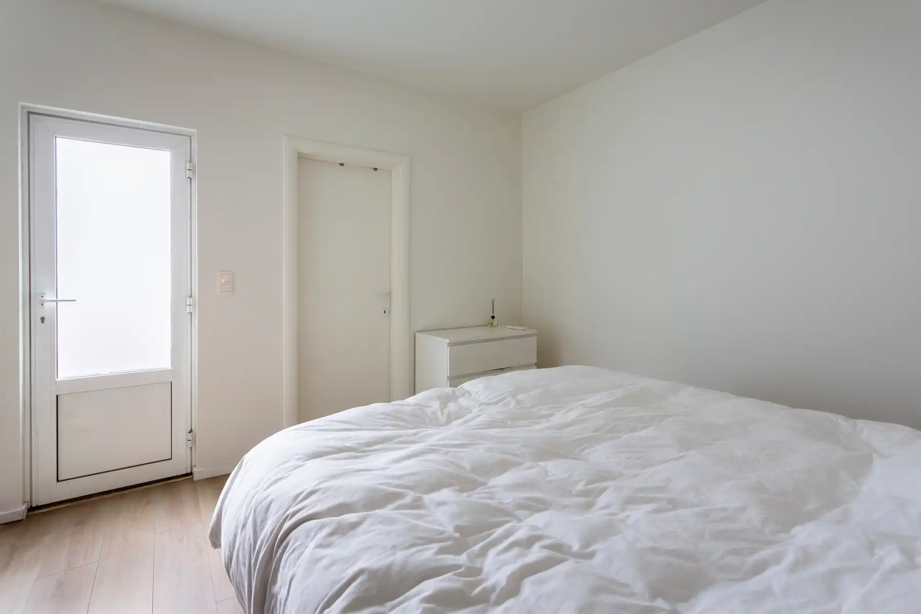 Instapklaar appartement overkijkend Park Dok Zuid foto 9