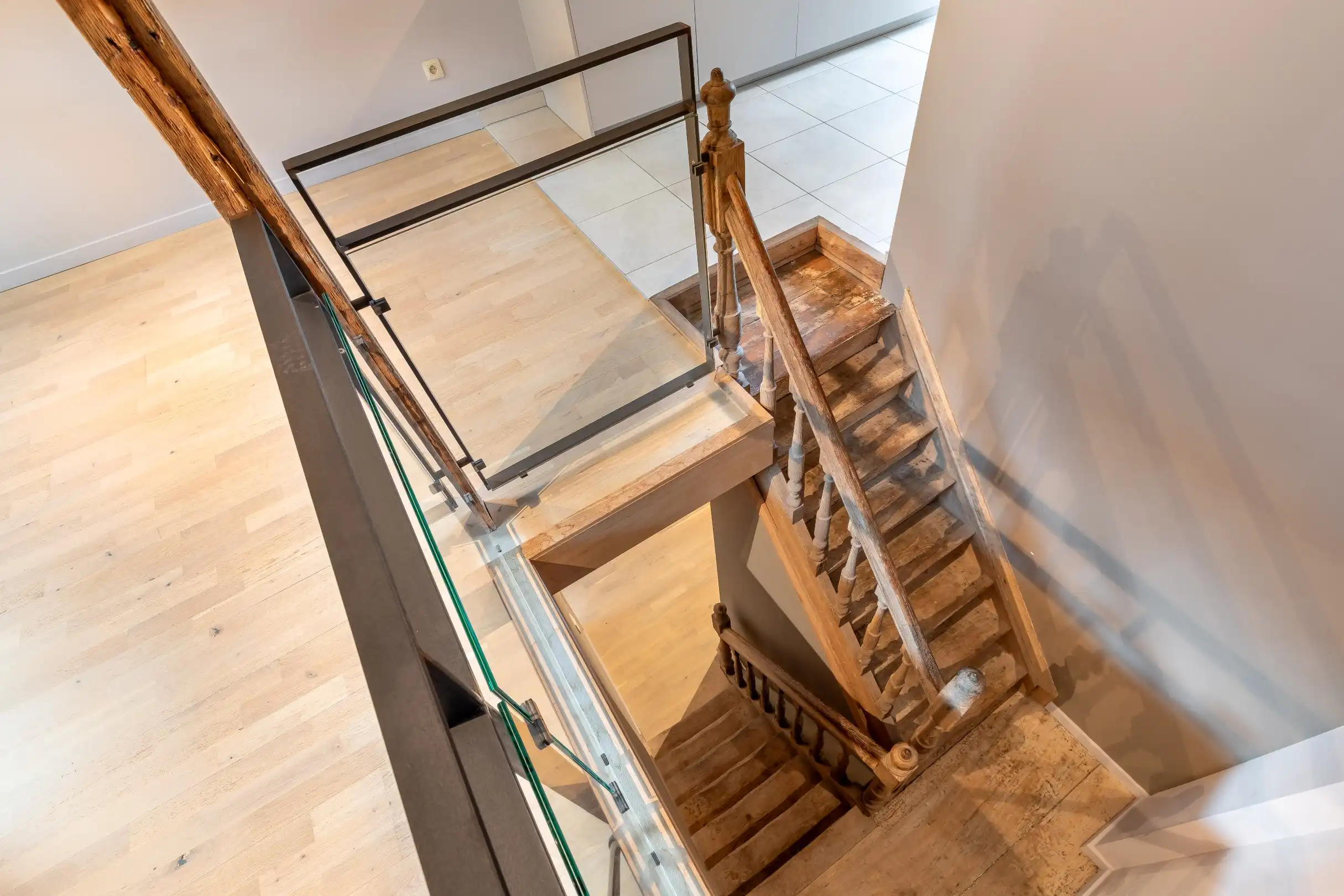 Charmant appartement met terras in hartje Leuven! foto 5