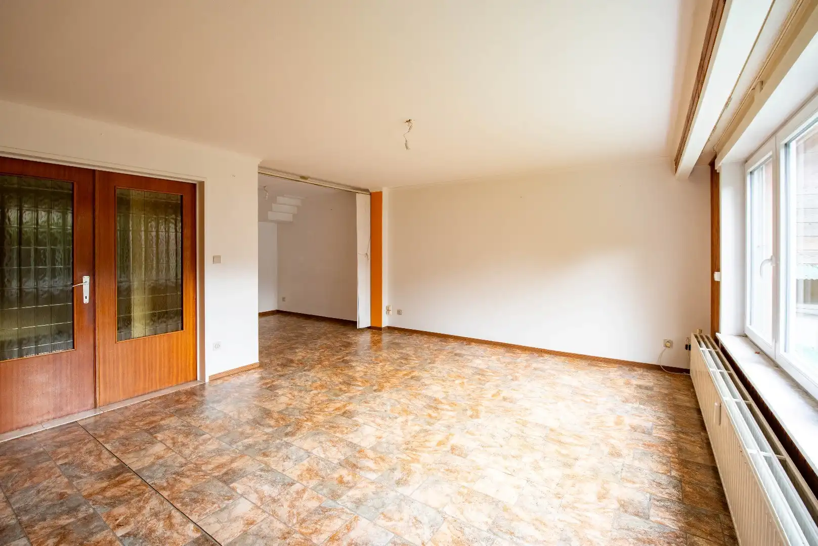 Ruime studio met tuin foto 2