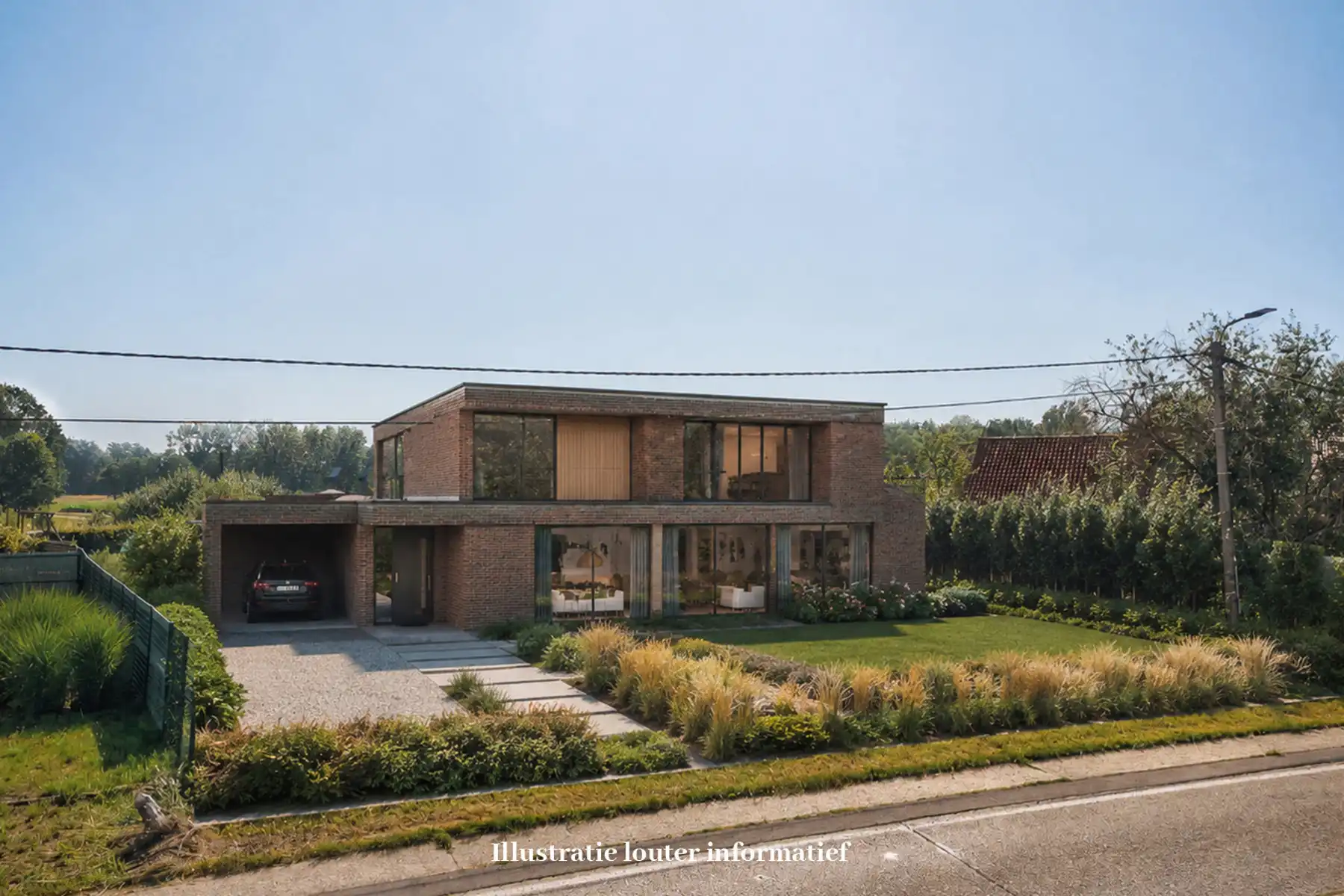 Ruime bouwgrond op centrale locatie in Baal foto {{pictureIndex}}