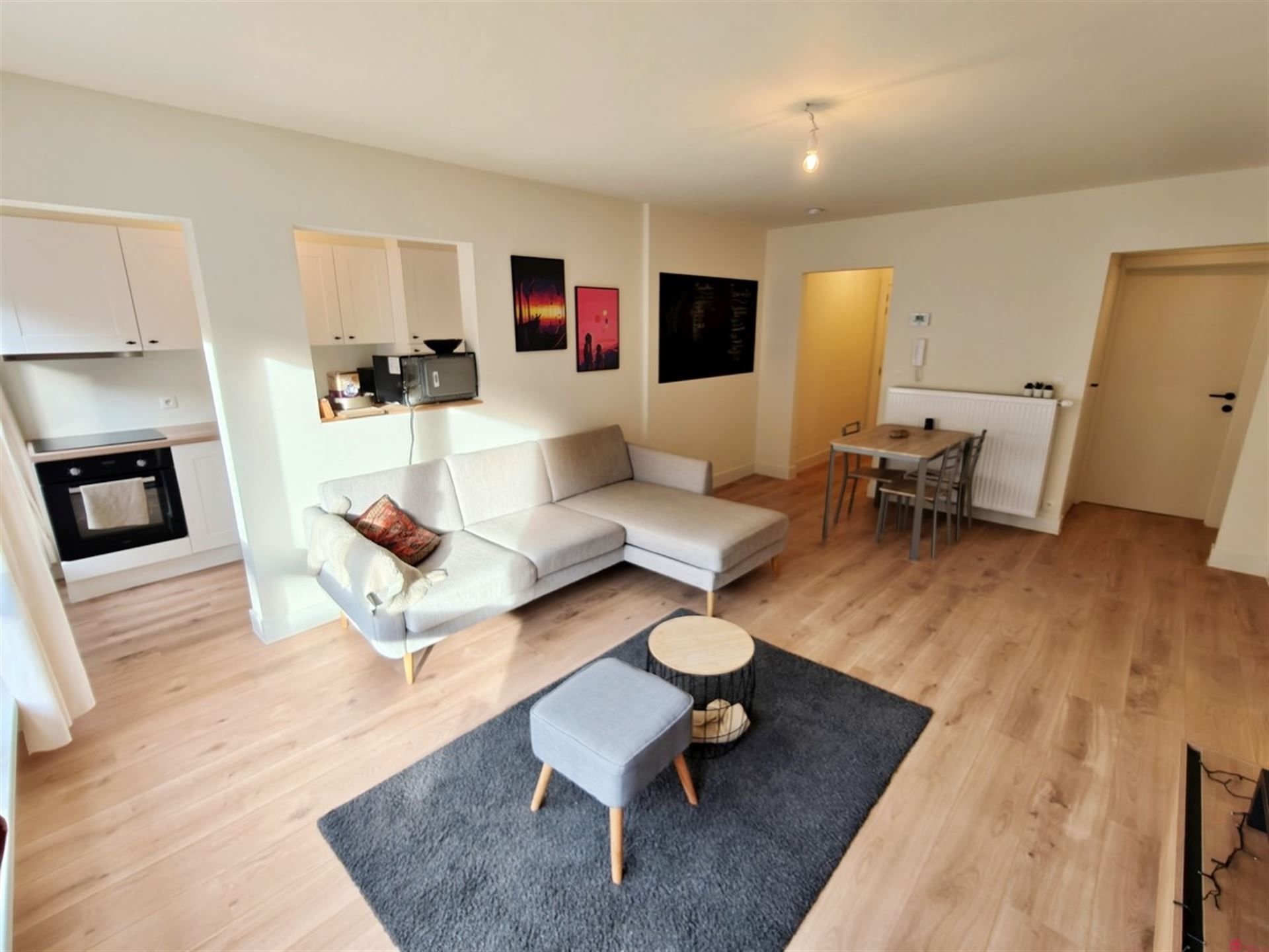 Gezellig appartement op fietsafstand van de stad foto 5