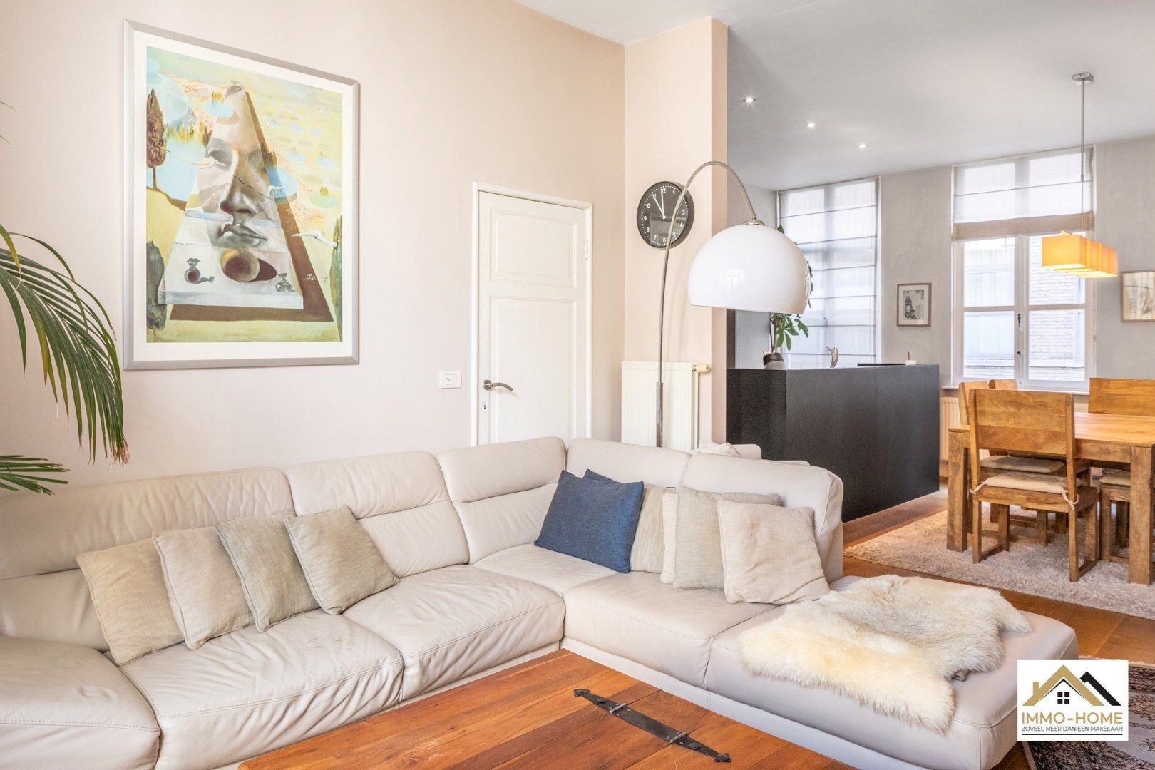 Stijvolle stadswoning in centrum Gent!  foto 10