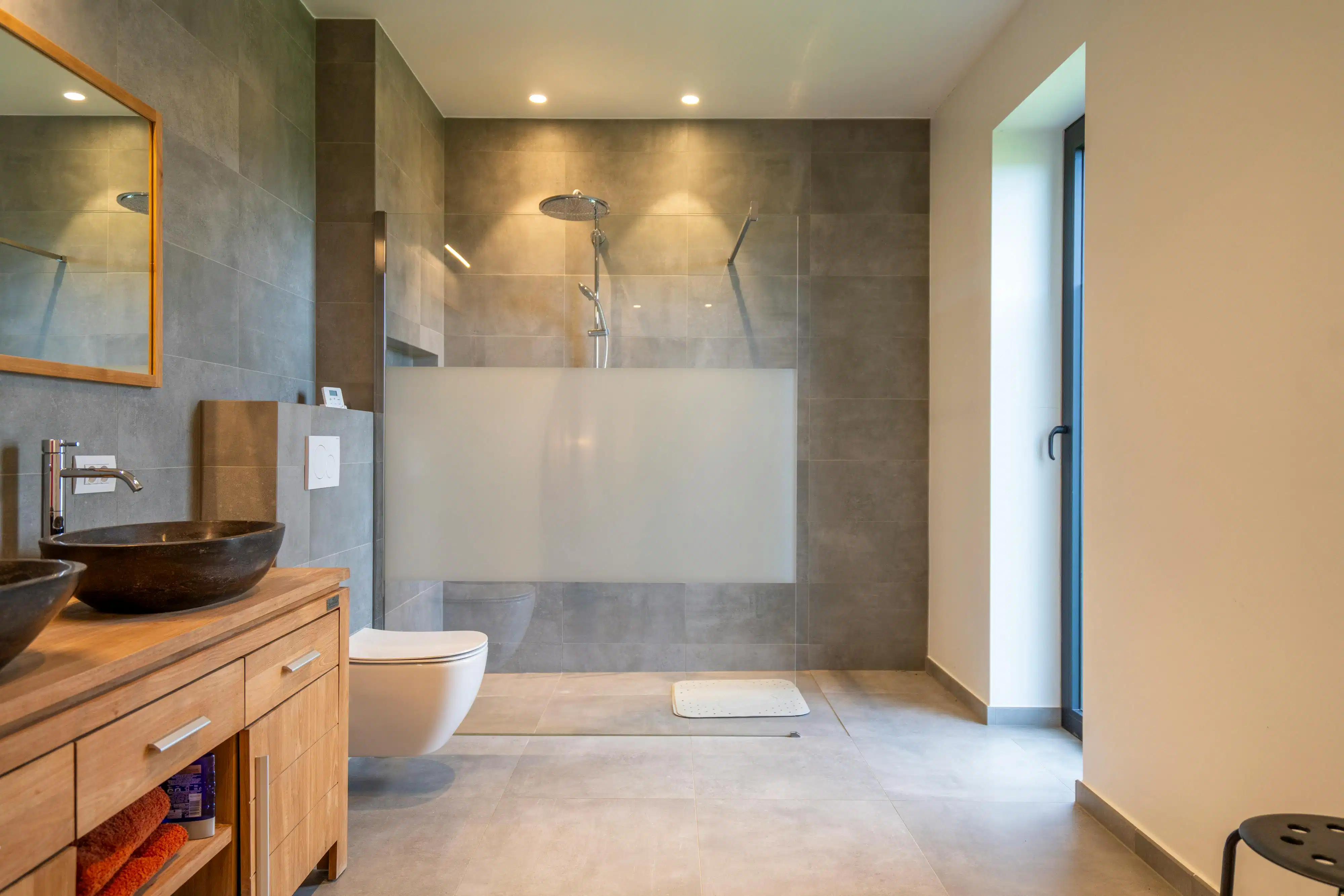 Prachtige modulaire nieuwbouwwoning met magazijn in Deinze foto 15