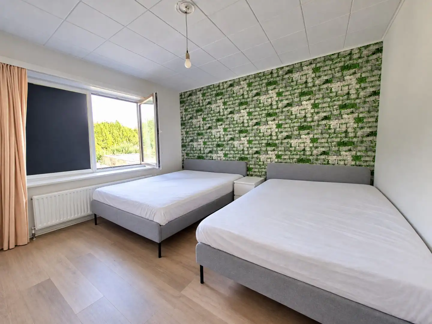 Centraal gelegen hoekappartement  foto 8