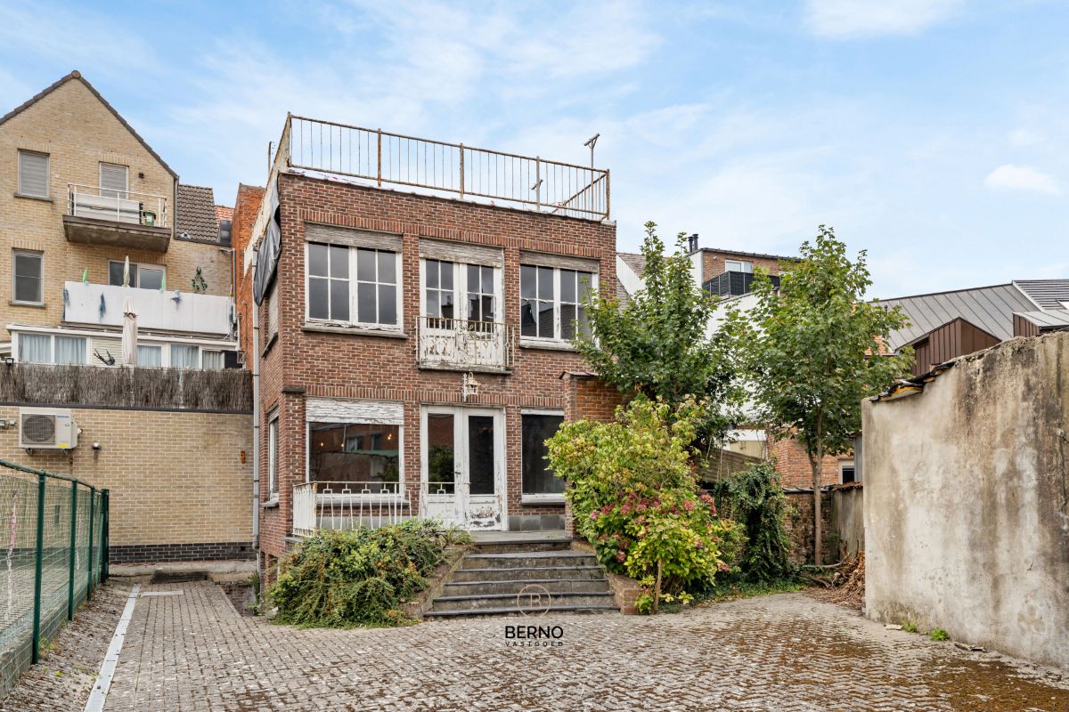 Te koop: Karaktervolle herenwoning met praktijkruimte in Zele foto 21