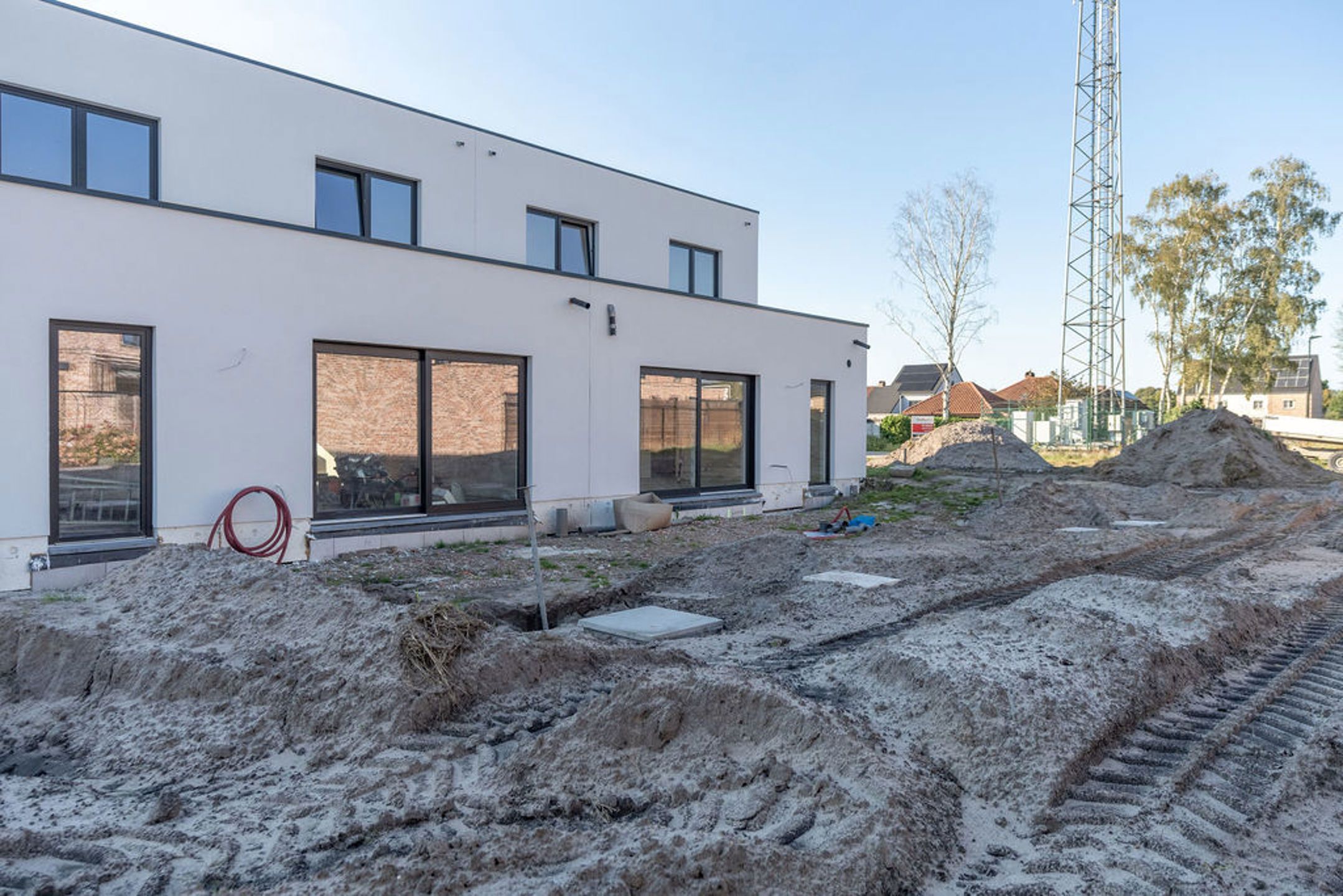 Tijdloze en energiezuinige woningen op een zeer rustige & kindvriendelijke ligging foto 19