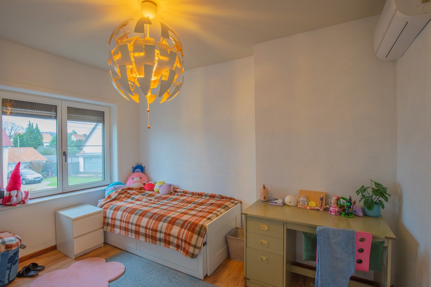 Halfopen bebouwing op ruim perceel in gegeerde wijk Steylanden (Aarschot) foto 11