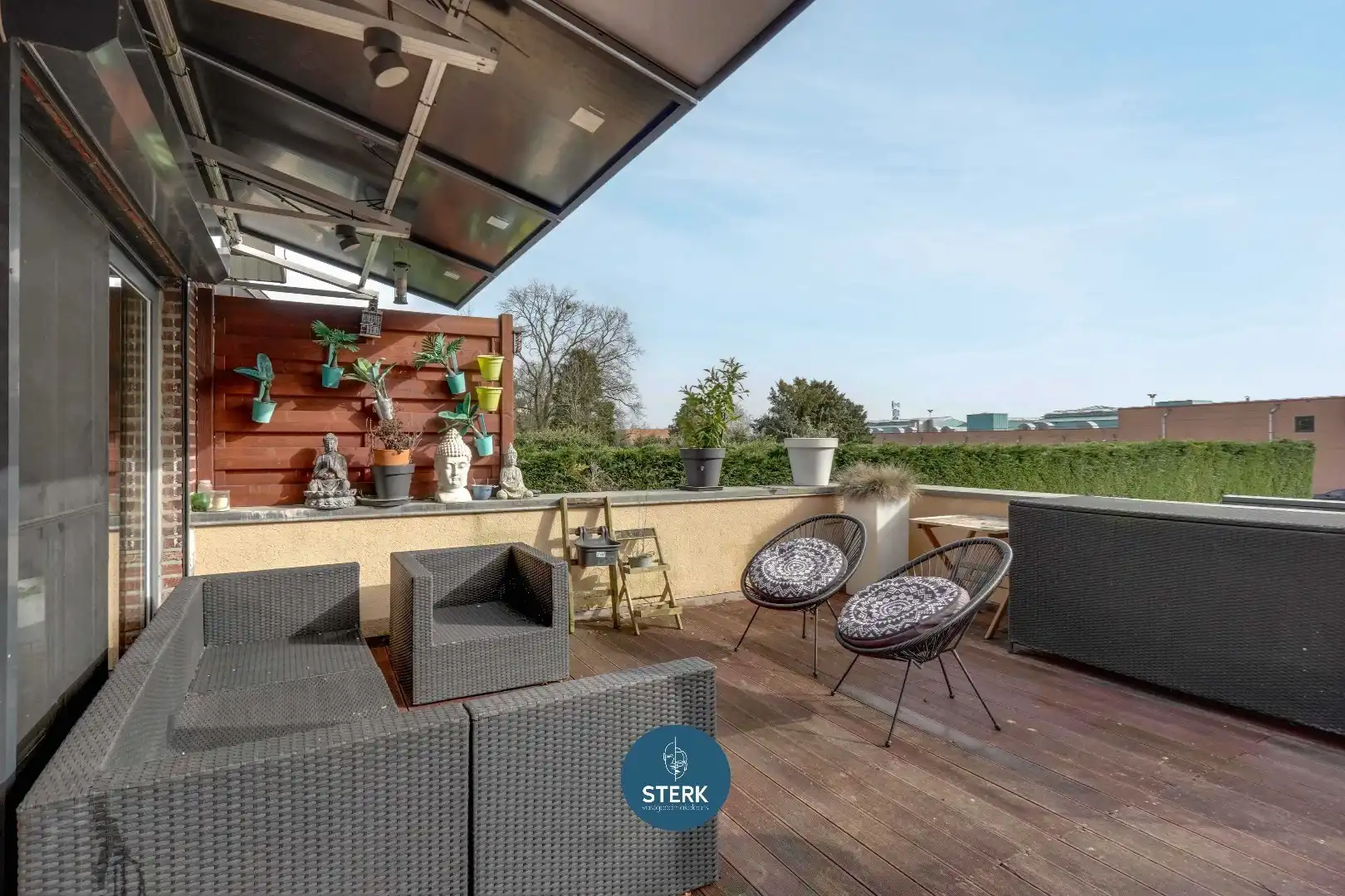 HANDELSPAND MET APPARTEMENT OP TOP LOCATIE TE MAASMECHELEN !  foto 20