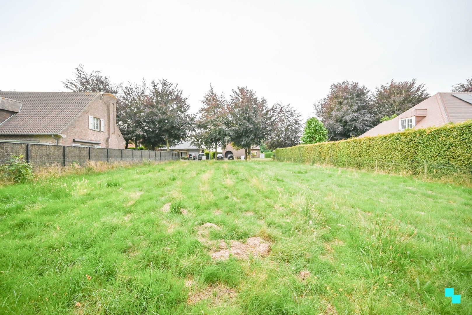 Exclusieve bouwgrond voor Villabouw in Wielsbeke foto 7