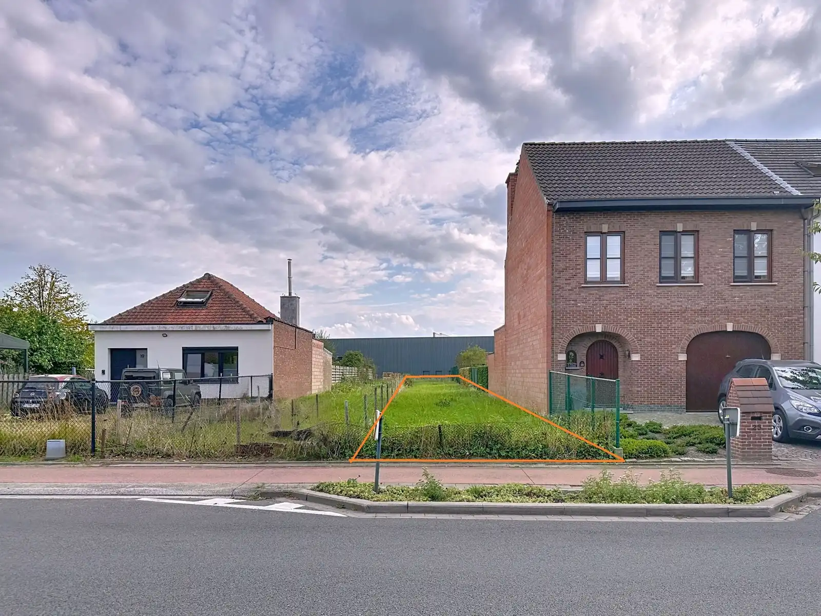 Grond te koop Helststraat 23 - 2630 Aartselaar