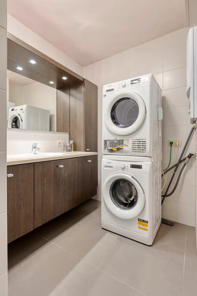 Gezellig 1-slaapkamer appartement (62m²) te Vosselaar foto 8