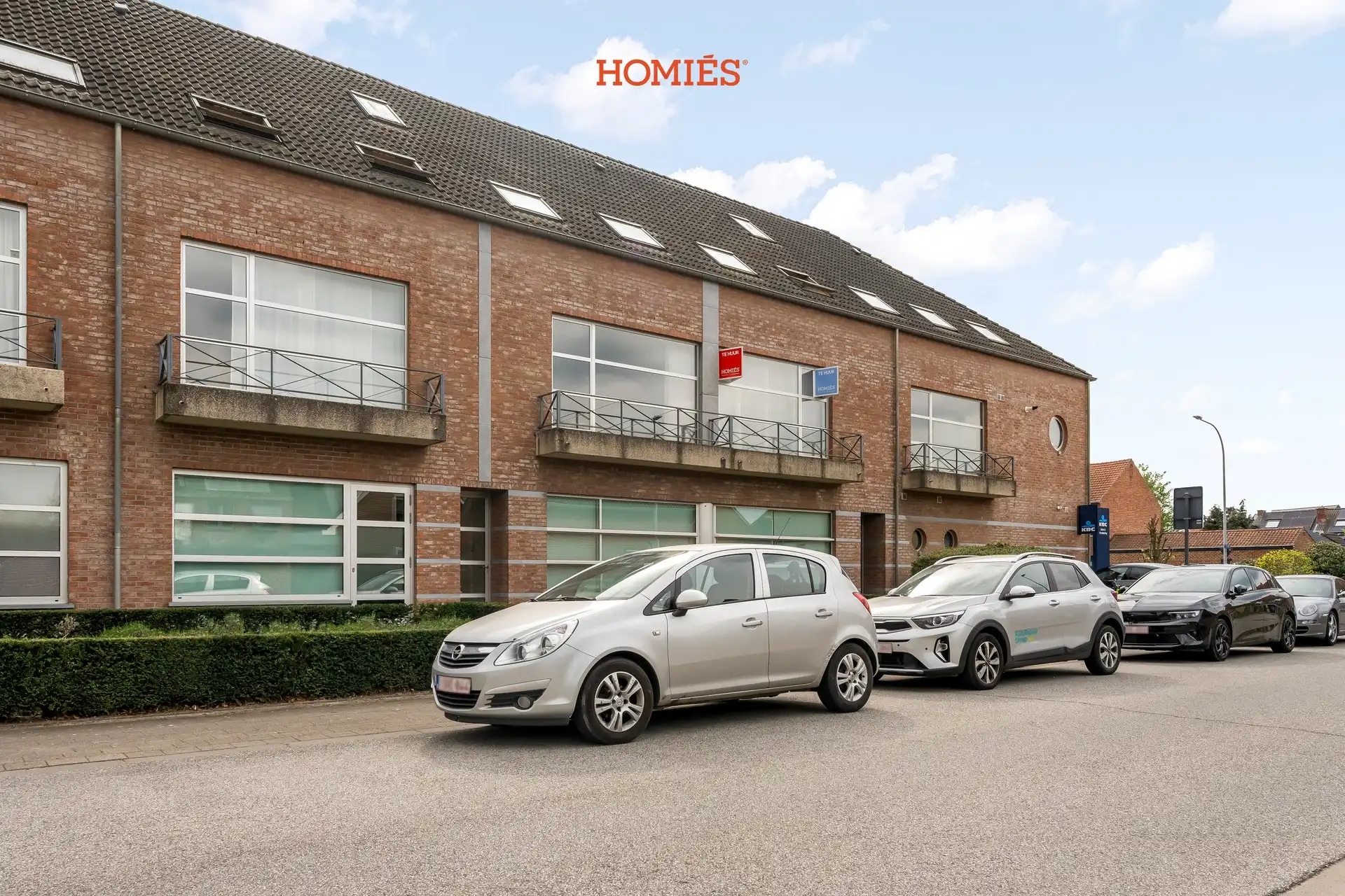Rustige duplex met 2/3 slpk, terras en 2x parking te Wilsele foto 26