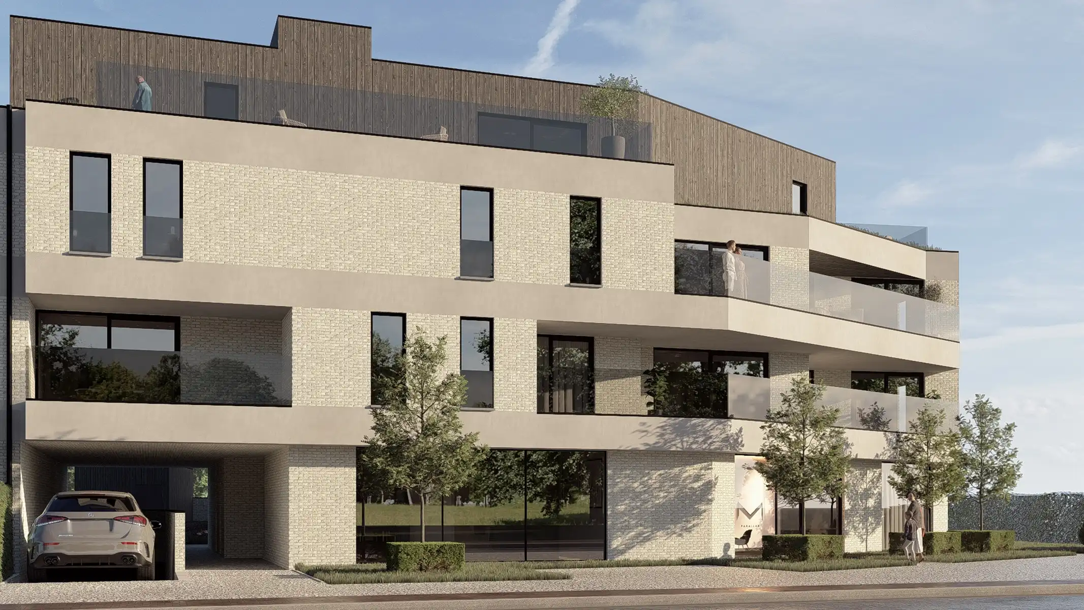 Residentie Scharpé te koop - MOGELIJK AAN 6% BTW! foto 4