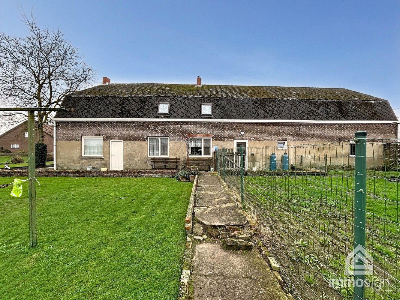 Charmante renovatiehoeve in het landelijke Hamont! foto 28