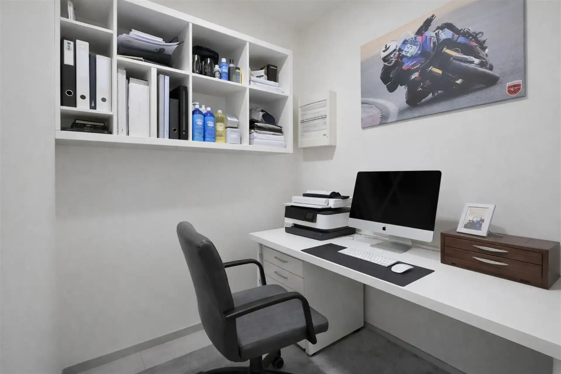 Duplex appartement met 3 slaapkamers en ruim terras foto 6