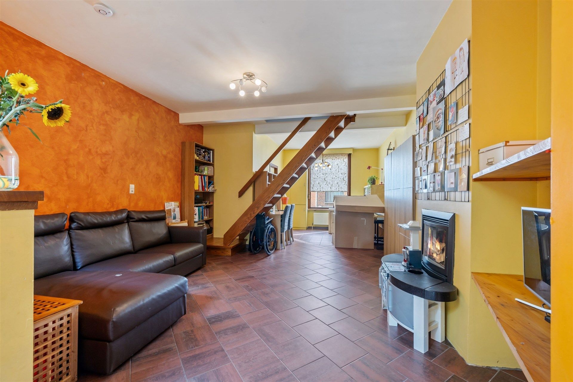 Instapklare starterswoning met 2 slaapkamers en autostaanplaats foto 6
