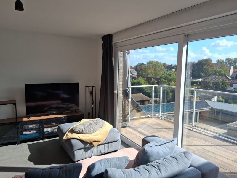 Lumineus appartement met ruime terrassen foto 2