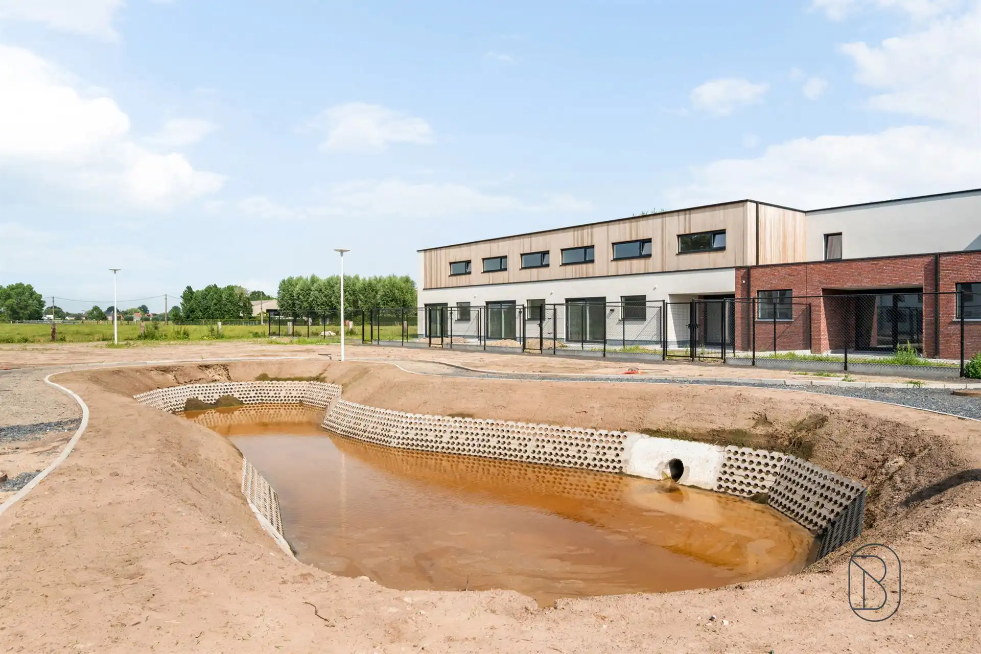 Energiezuinig nieuwbouwproject in landelijk gebied, 6% BTW! foto 35