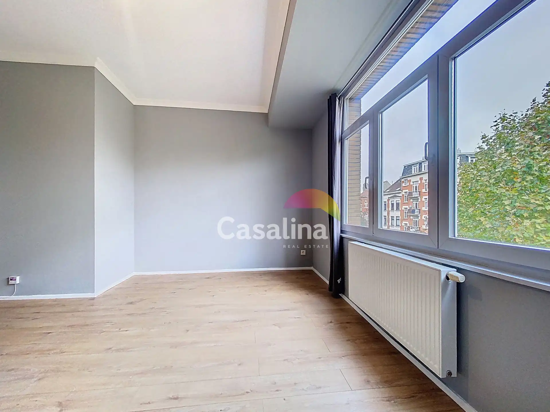 Praktisch ingedeeld appartement met één slaapkamer foto 4