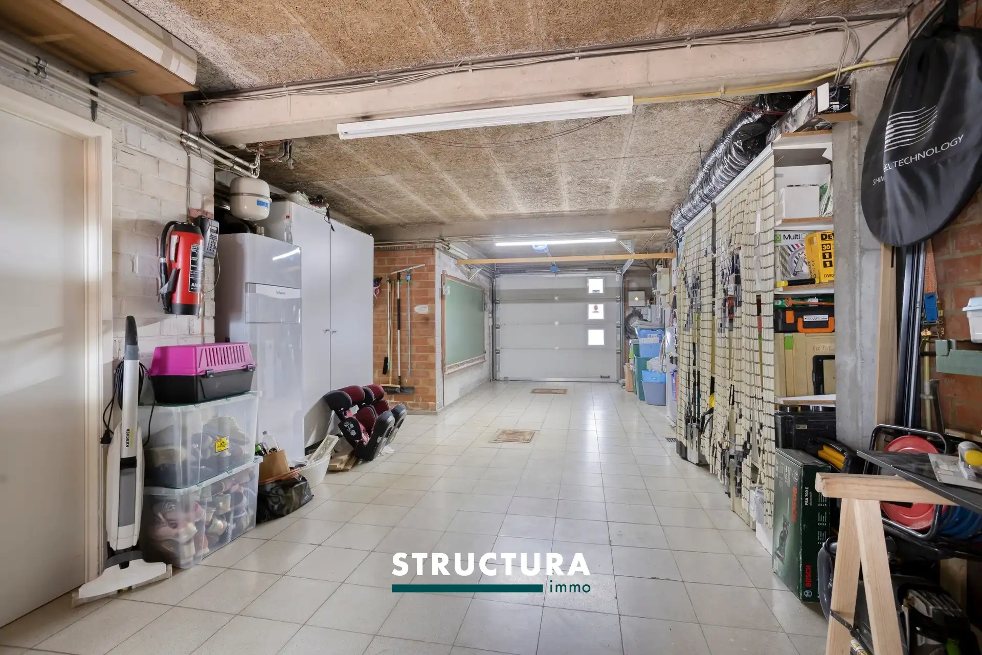 Instapklare en energiezuinige gezinswoning met 4 slaapkamers foto 22