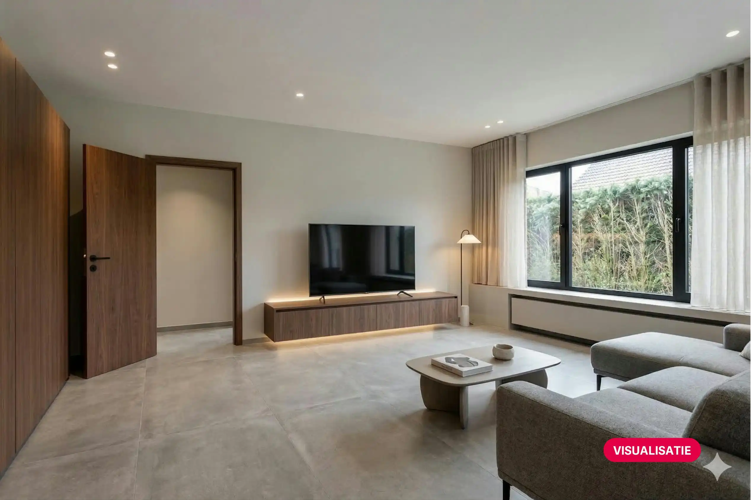 Gelijkvloerse woning te koop in Vlamertinge op 873m² foto 5