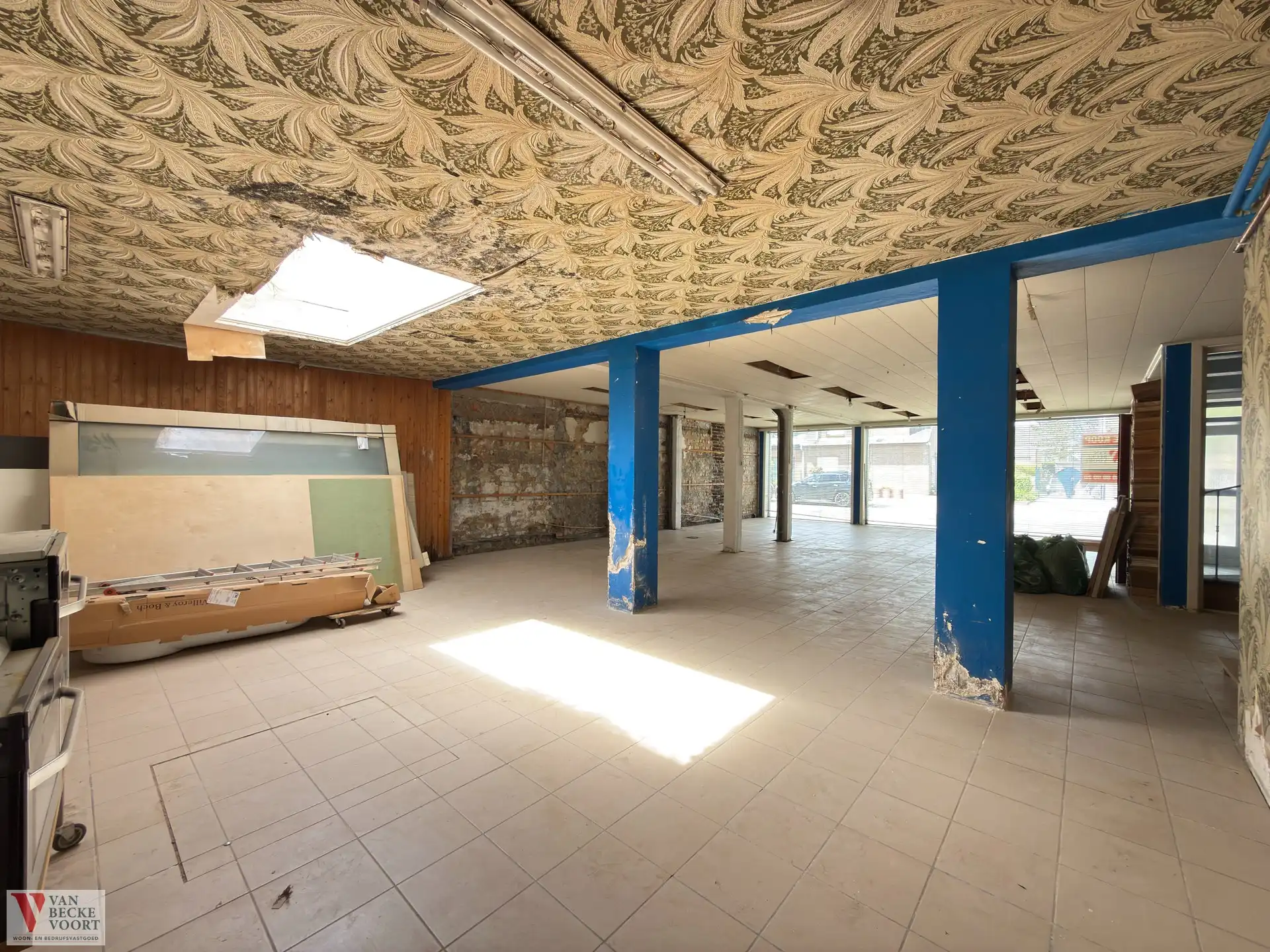 Projecteigendom met 416 m² bruikbare oppervlakte foto 6