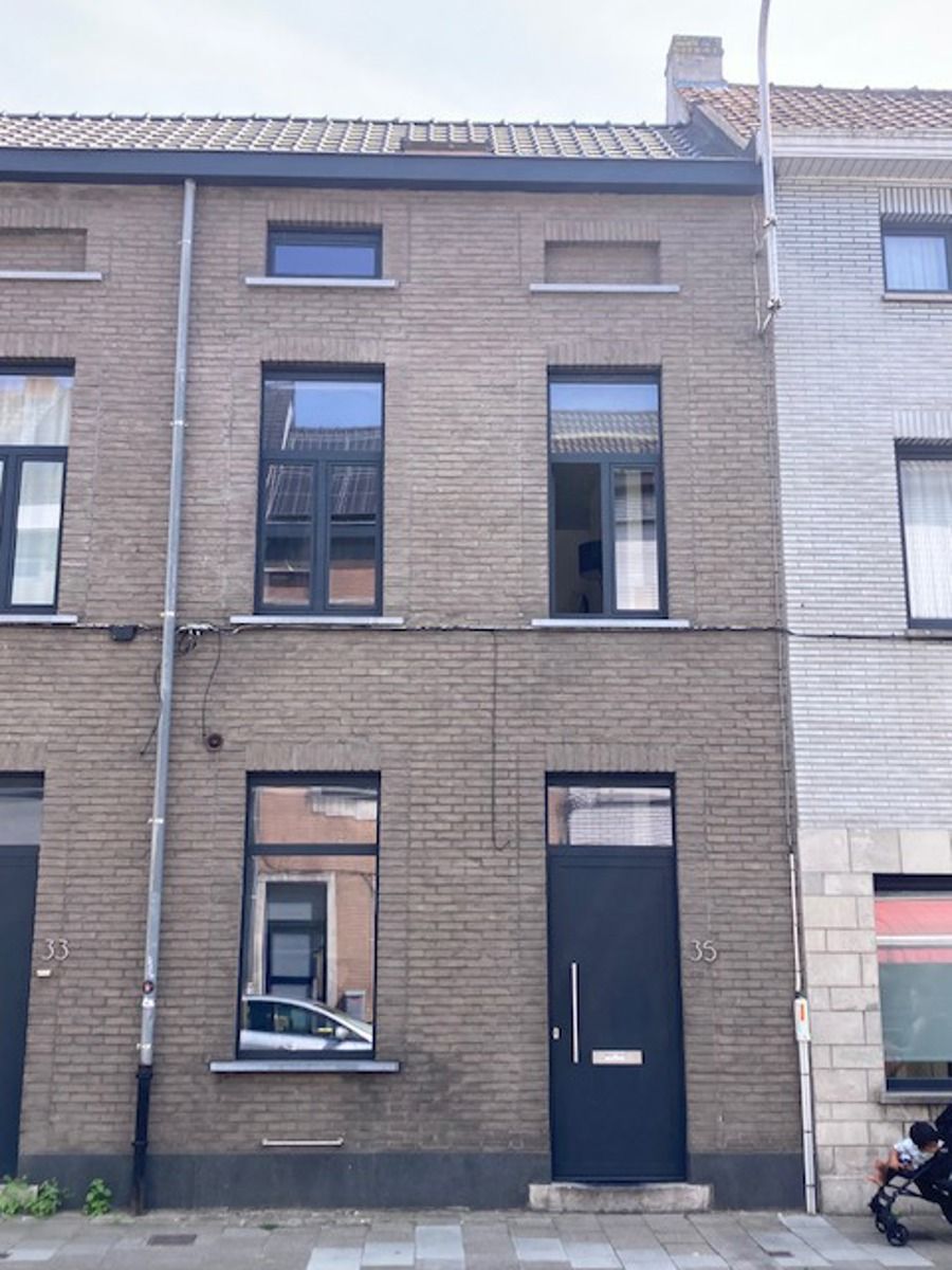 Huis te huur Weversstraat 35 - 9000 Gent