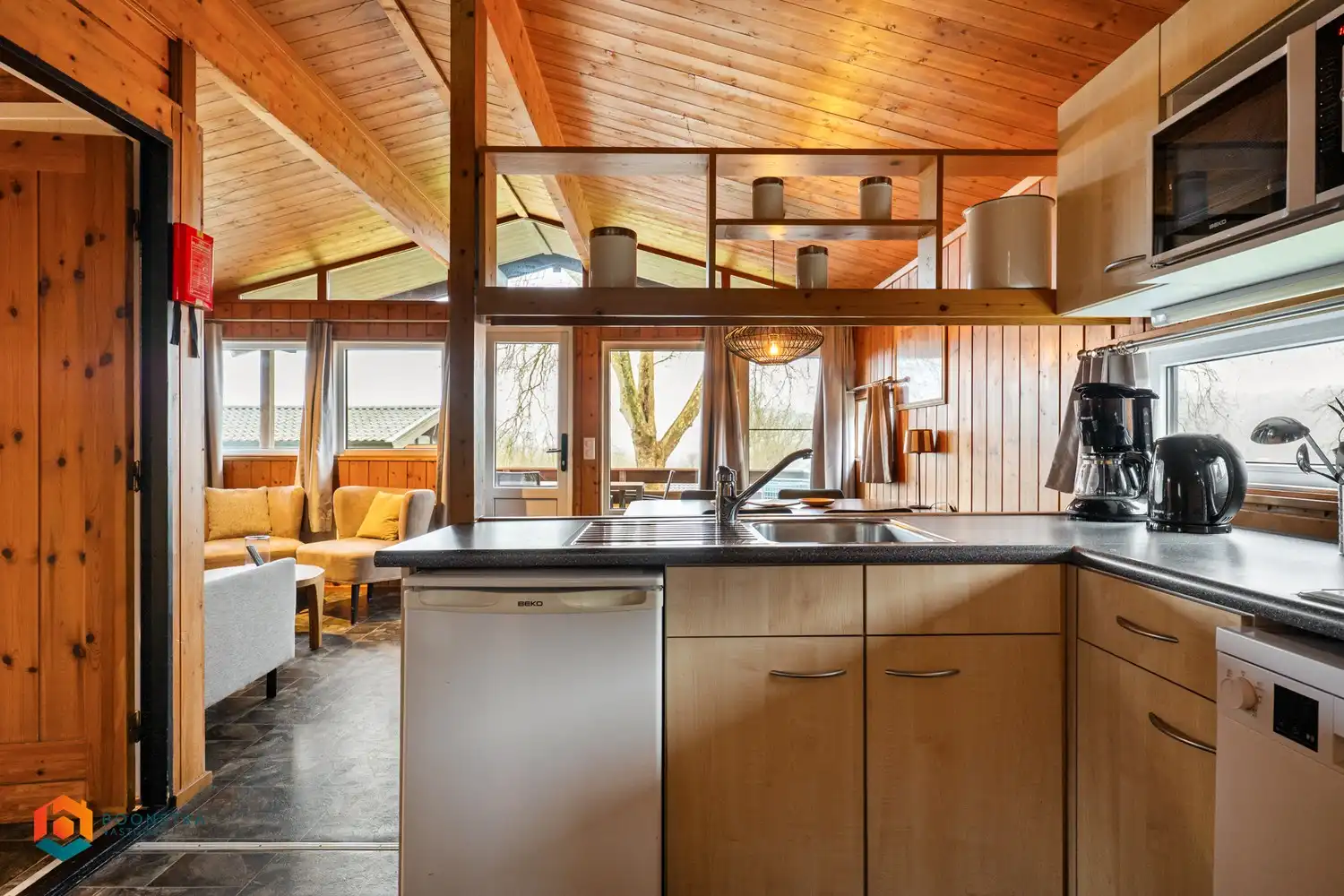 Vakantiehuisje met 2 slpkrs te Blaimont foto 10