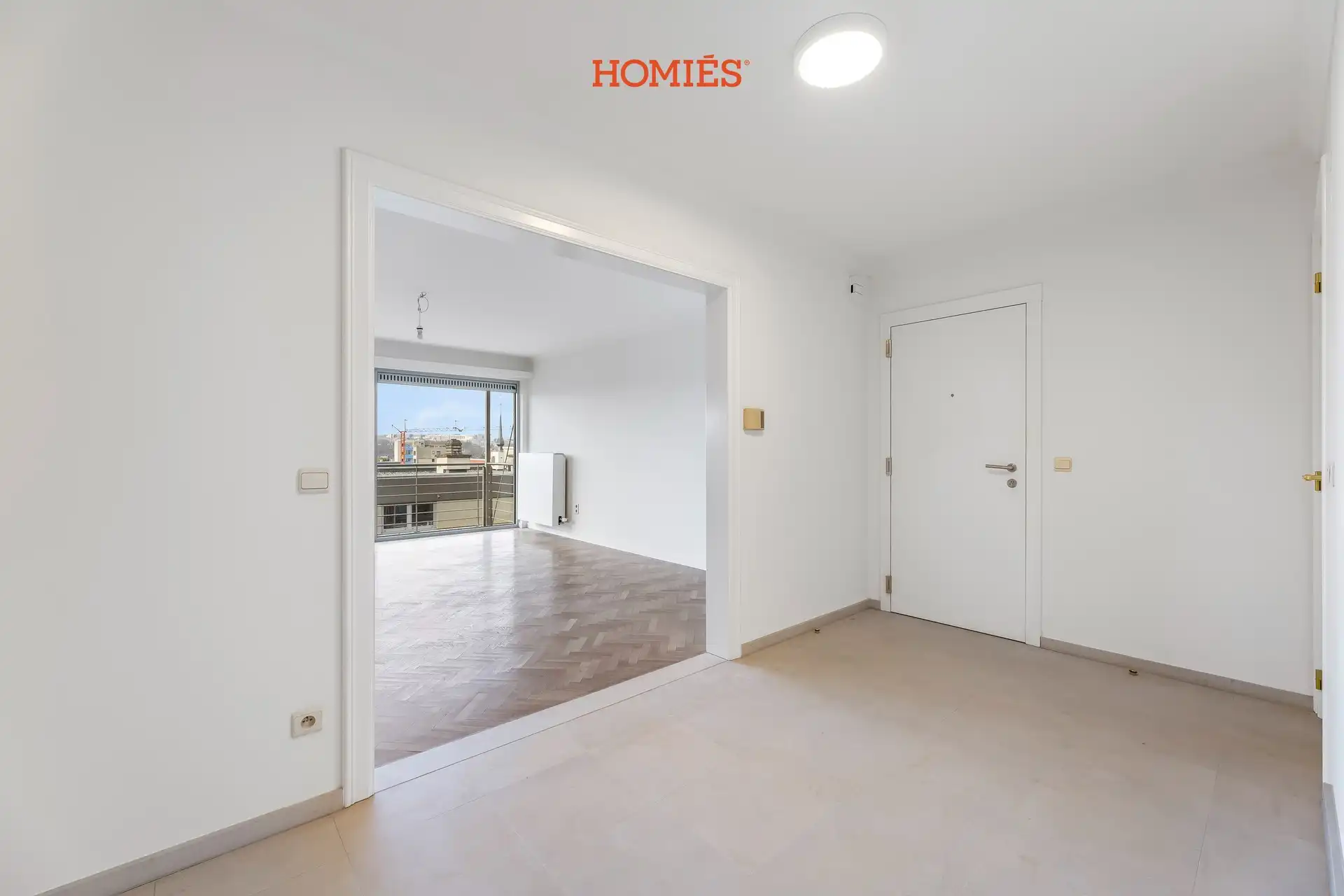 Ruim en energiezuinig (EPC A) appartement in centrum Leuven! foto 8