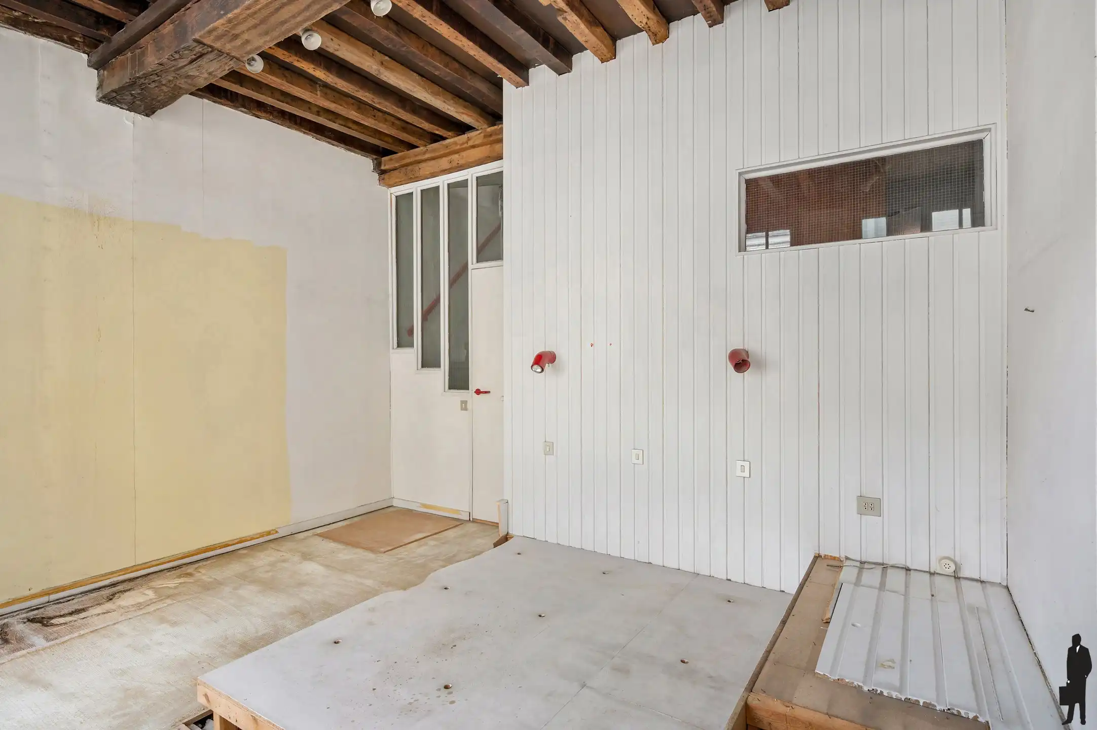 Authentiek stadspand met unieke uitzichten in hartje Antwerpen foto 20