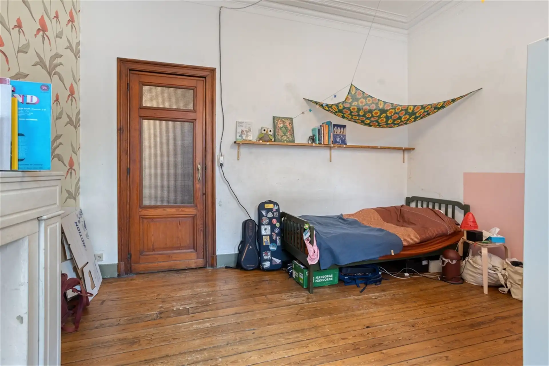 Verkoop in aandelen/Sale of shares (4 appartementen, 4 studentenwoningen, 4 lofts). foto 30