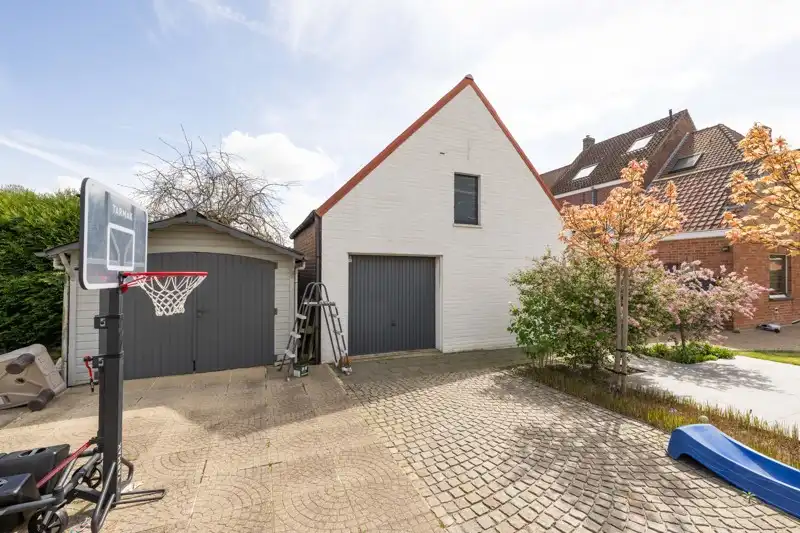 Karaktervolle gezinswoning TE KOOP in Sint-Baafs-Vijve! foto 25