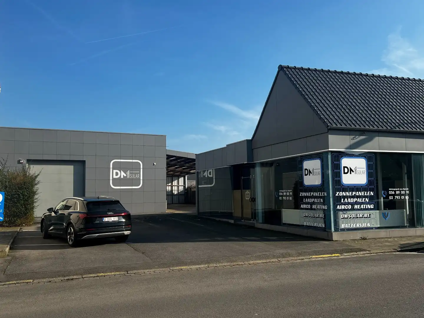 Magazijn te koop Mellestraat 56 - - 8501 Heule