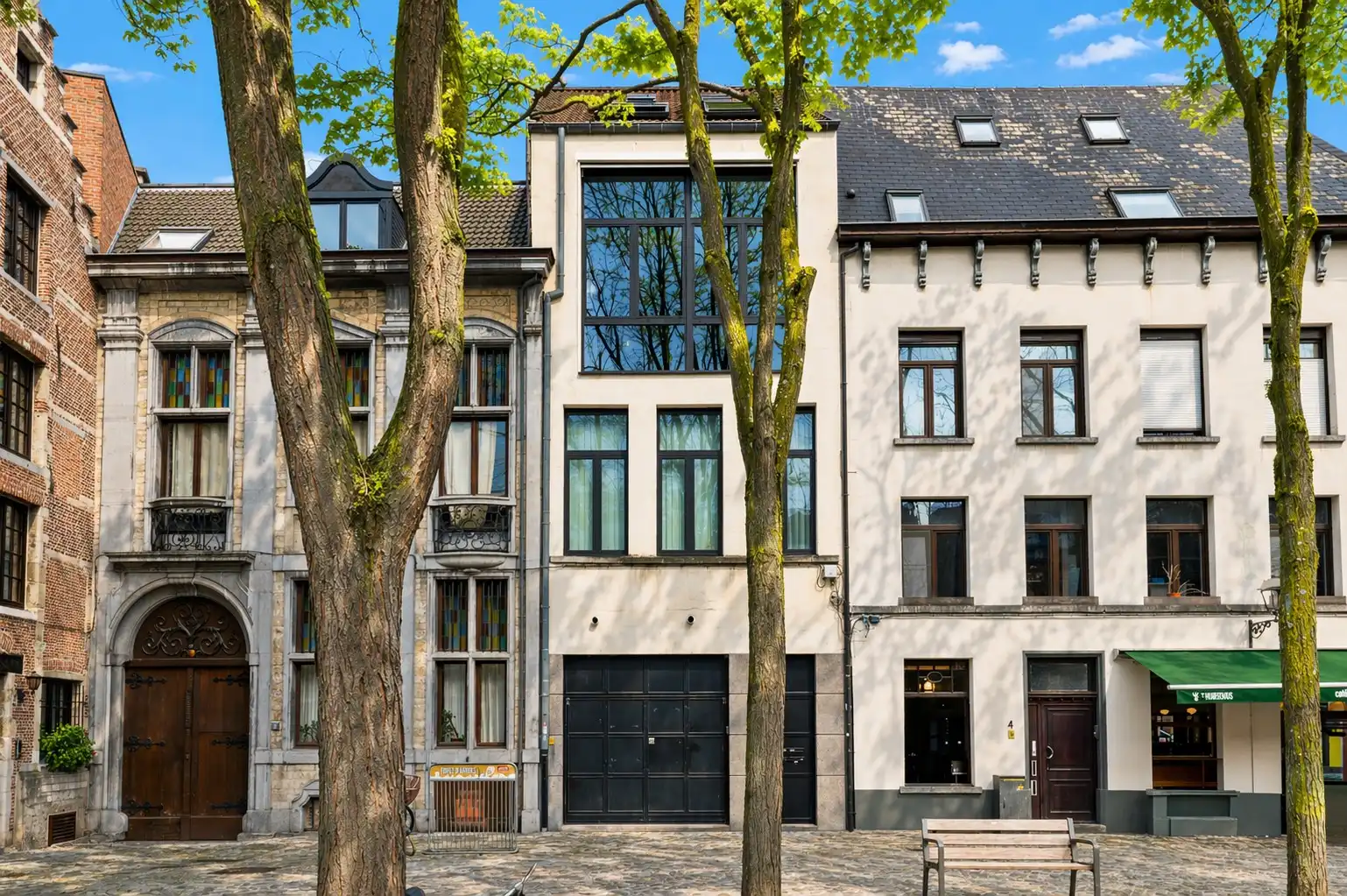 Appartement te koop Stadswaag 3 - 2000 Antwerpen (2000)