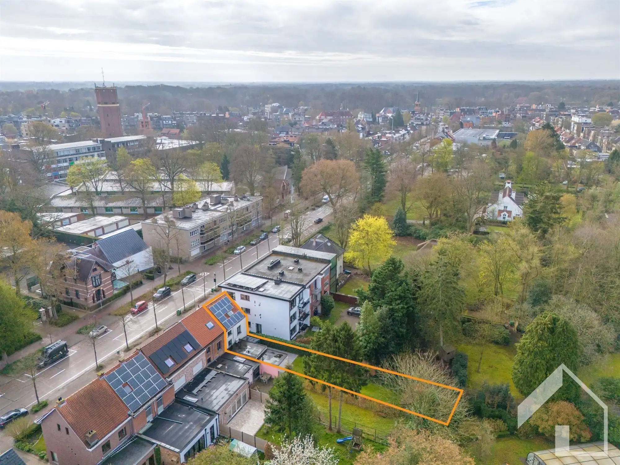Authentieke gerenoveerde gezinswoning met 3 slaapkamers in centrum Brasschaat foto 26