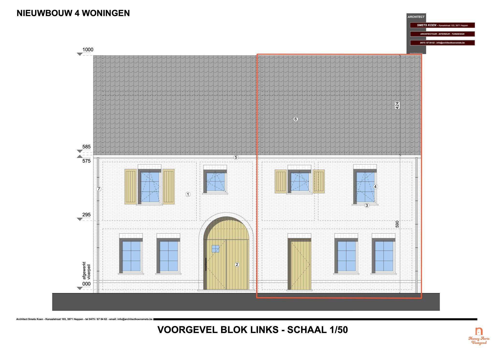 Zuidgerichte bouwgrond op rustige locatie nabij bosgebied foto 4