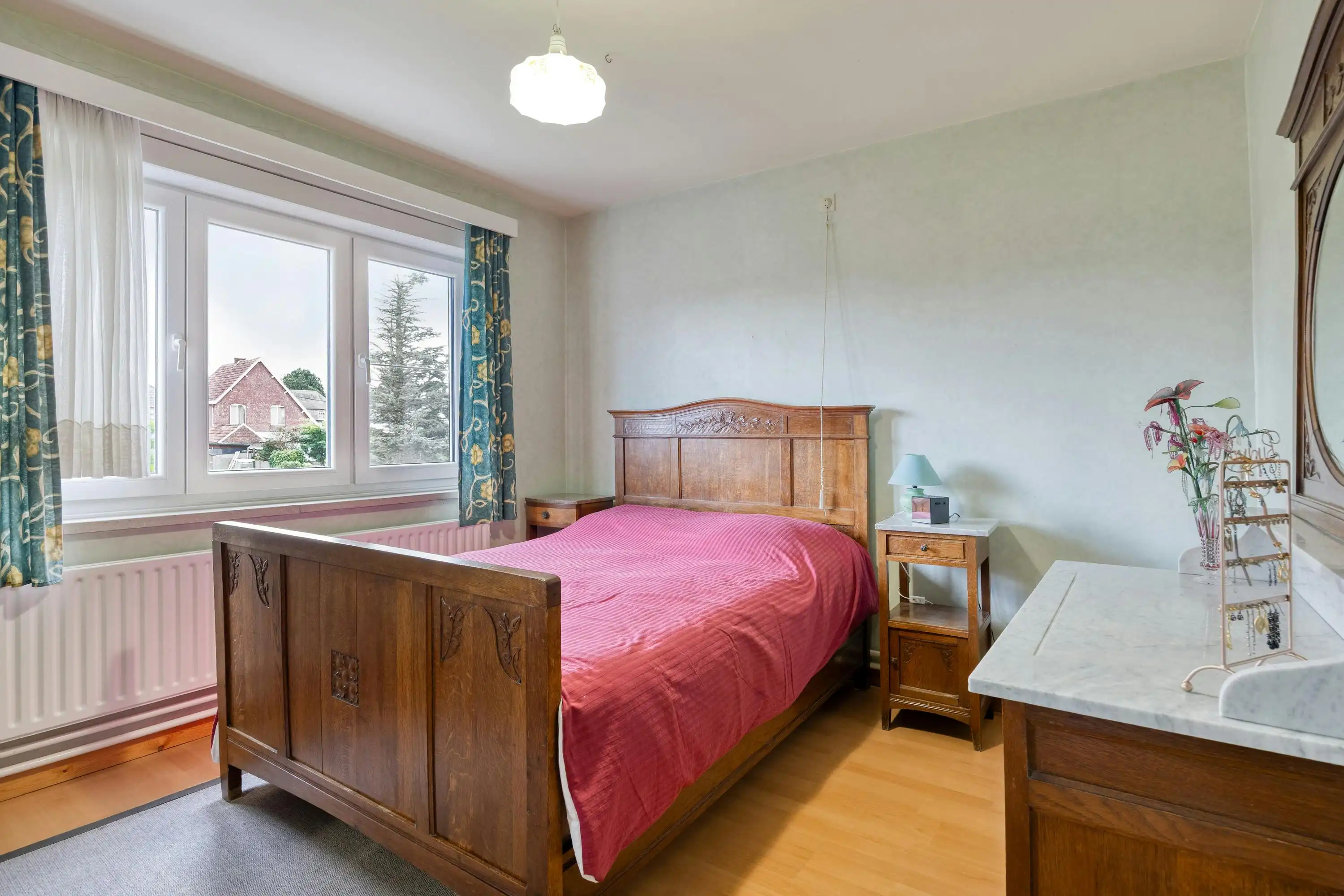 Halfopen bebouwing met drie slaapkamers te Sint-Lambrechts-Herk foto 10