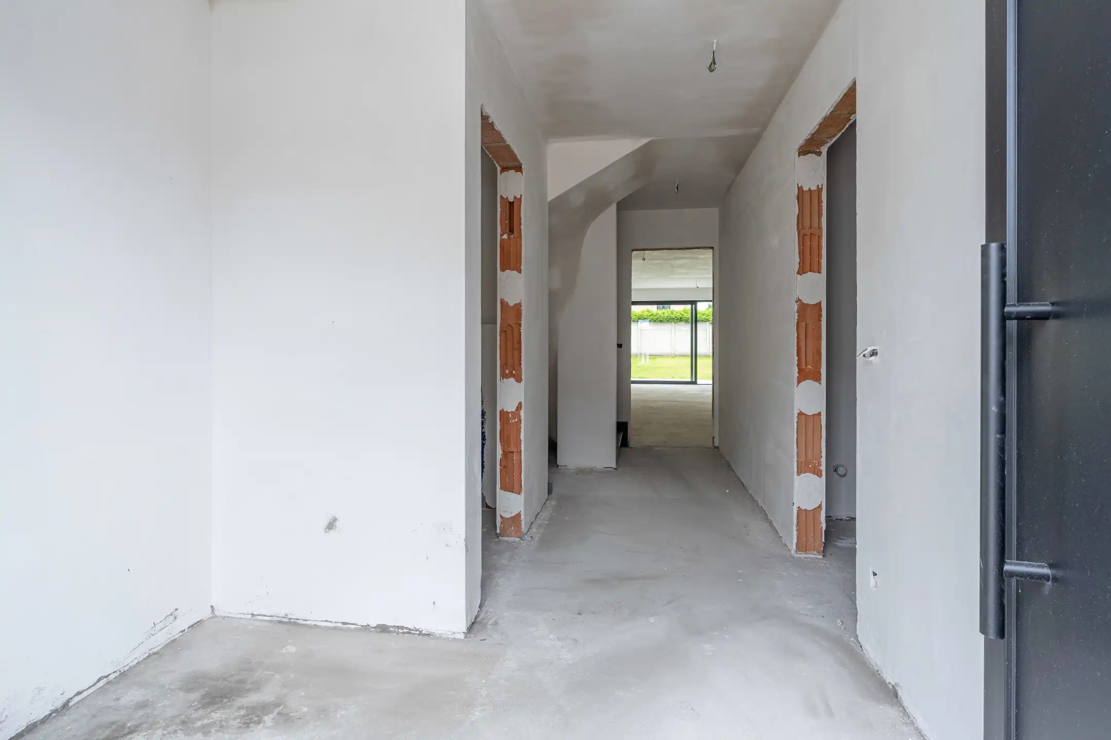2 Energiezuinige nieuwbouwwoningen in het centrum van Turnhout foto 3