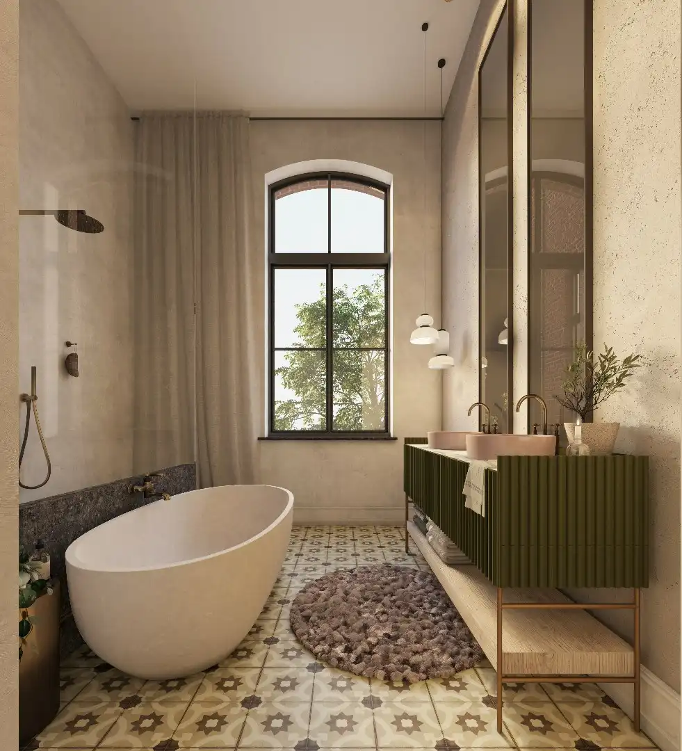 Kloosterwoning met 3 tot 4 slaapkamers foto 11