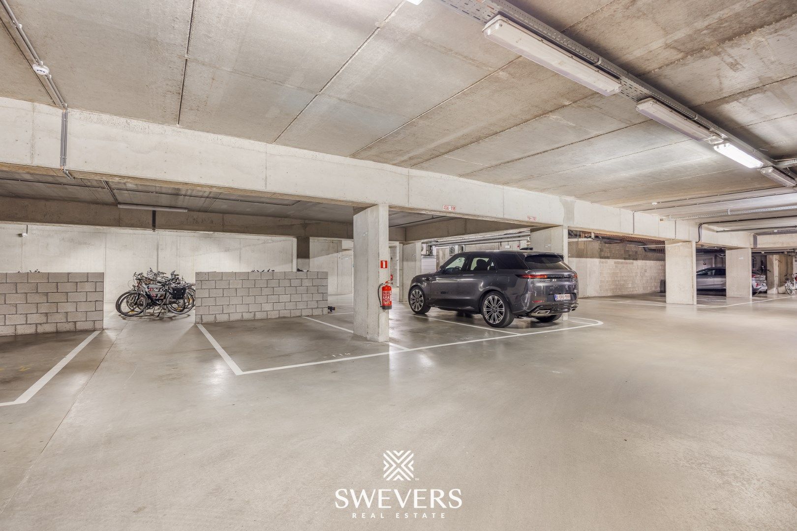 Ruim en modern appartement met zicht op de haven in bruisend Quartier Blue foto 24