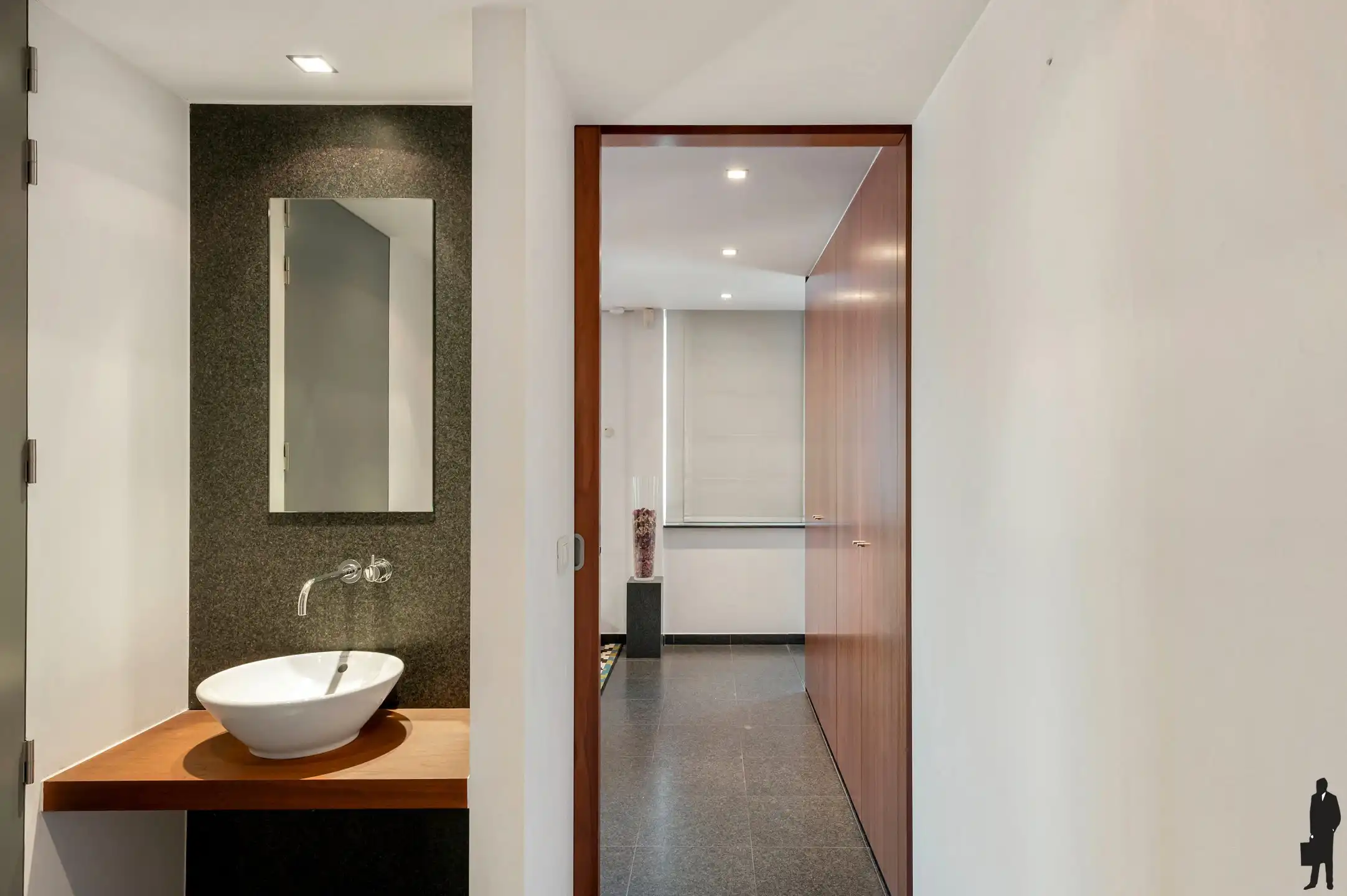 Luxe penthouse met riant terras, pal in het centrum! foto 10