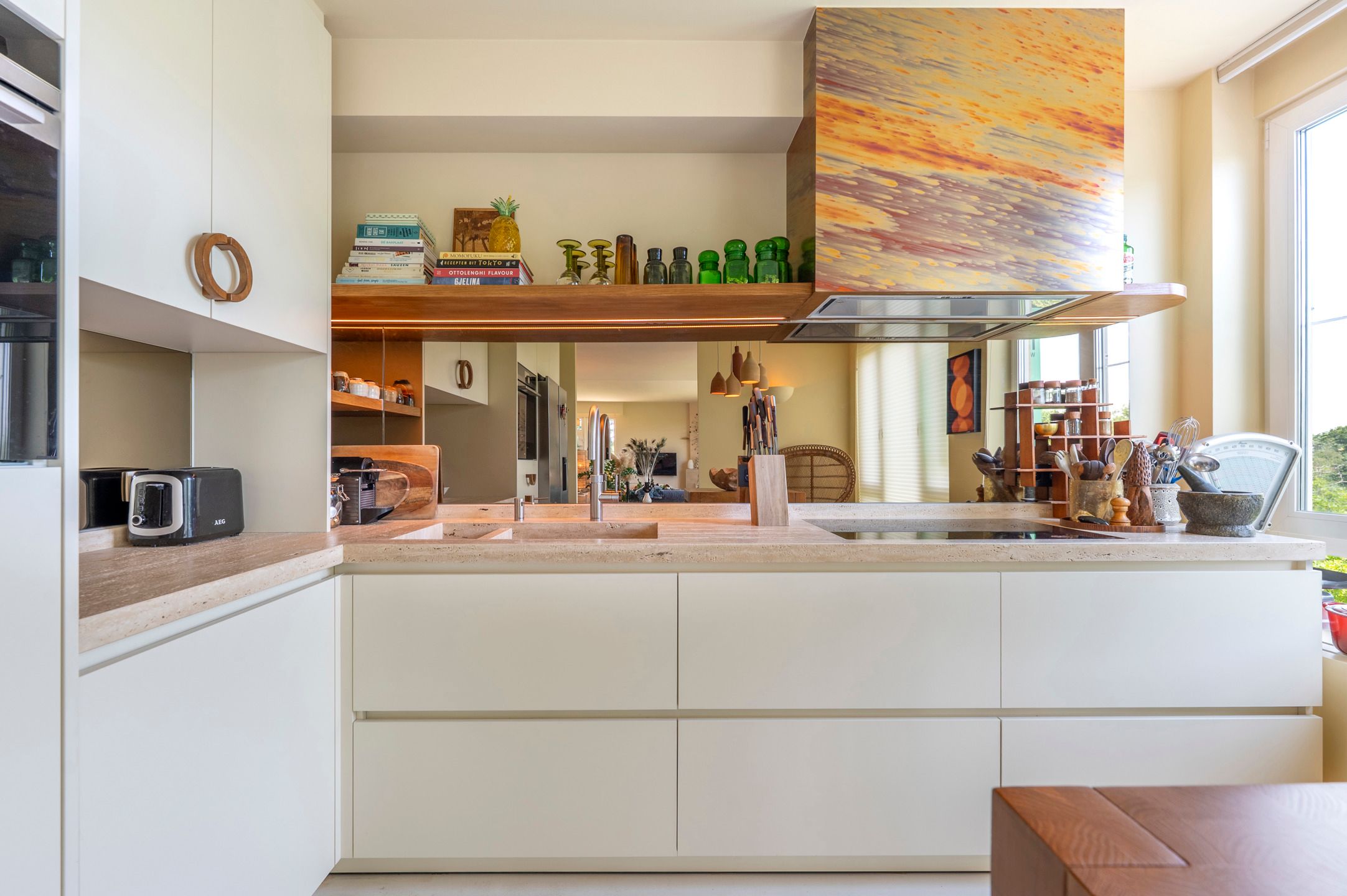 ANTWERPEN - DEN BRANDT - Uniek appartement omgeven door groen foto 6